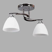 Изображение люстры SH-16066/2 CR 450*150*240 хром