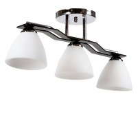 Изображение люстры SH-16471/3 CR 640*150*230 E27 хром