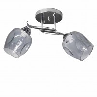 Изображение люстры SH-7573/2 CR 420*150*230 хром