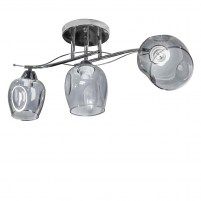 Изображение люстры SH-7573/3 CR 590*150*230 хром