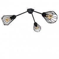 Изображение светильника Shift K-3 C420 Black Черный (1589)