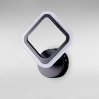 Изображение Бра SVET SL-5331/1W BK 18W H260*D200*W100 черный