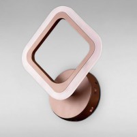 Изображение Бра SVET SL-5331/1W COFFE 18W H260*D200*W100 кофейный