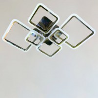 Изображение люстры LED SVET SL-5331/2+2+2 AB 159W DIMMER 3000-6000 H140*L1000*W680 бронза