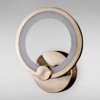 Изображение Бра SVET SL-5332/1W AB 18W H240*D190*W100 бронза