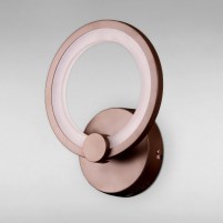 Изображение Бра SVET SL-5332/1W COFFE 18W H240*D190*W100 кофейный