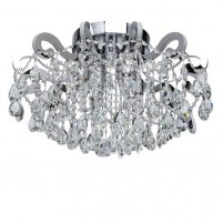 Изображение люстры SVET SR-E1624/3+8 CR D500*H380 E27+LED 