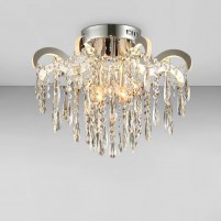 Изображение люстры SR-E1625/3+8 CR D510*H390 8*4W*3000K хром