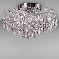 Изображение люстры SVET SR-E1626/6+6 CR D640*H450 E27+LED хром