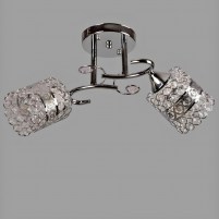 Изображение люстры SVET SR-N2710/2 CR L460*W200*H240 хром