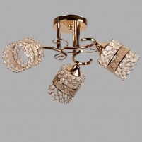 Изображение люстры SVET SR-N2710/3 FG D520*H240 золото