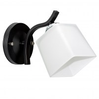 Изображение Бра SVET SR-N3324/1W BK+CH L230*W90*H150