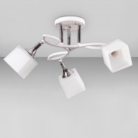 Изображение люстры SVET SR-N3498/3 WT+CH D560*H240 белая + хром