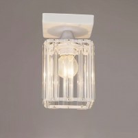 Изображение люстры SR-N3887/1H WT D100*H170 белая 