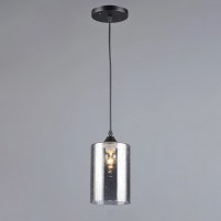 Изображение люстры SR-N6528/1H BK D120*H200/H800