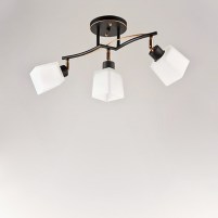 Изображение люстры SRS-16246/3 черный + золото