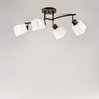 Изображение люстры SRS-16246/4 черный + золото