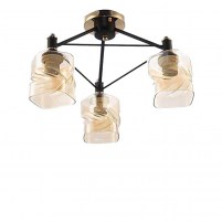 Изображение люстры SRS-16304/3 золото + черный