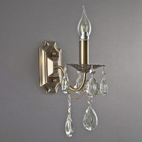 Изображение бра SW-11610A/1 W AB