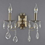 Изображение бра SW-11610A/2 W AB