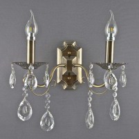 Изображение бра SW-11610A/2 W AB