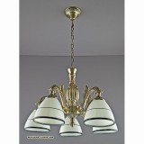 Изображение люстры SW-10729/5B AB D