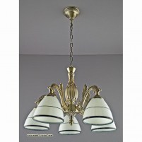 Изображение люстры SW-10729/5B AB D
