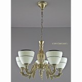 Изображение люстры SW-10729/5B AB U