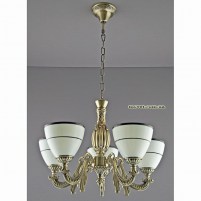 Изображение люстры SW-10729/5B AB U