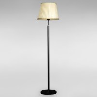 Изображение настольной лампы SVET SWT-3510/BASE+SHADE BK H1450*D350