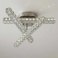 Изображение люстры LED SVET SY-7673/3 CR D590*H160 54W хром