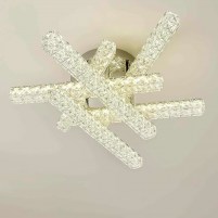 Изображение люстры LED SVET SY-7673/6 CR D595*H160 108W хром