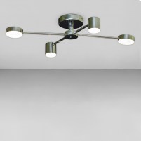 Изображение люстры LED SVET SY-7800/4 CR 800*130 48W хром