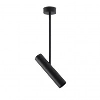 Изображение светильника Tukan GU10 С250(480) Black Черный (1567)