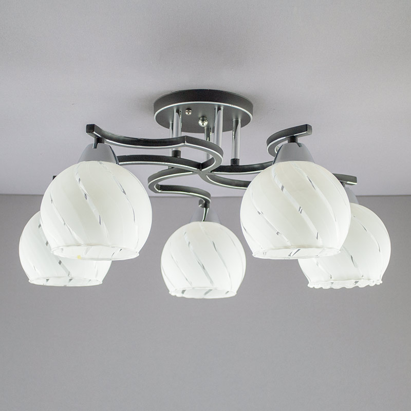 Изображение люстры SD-11984/5 BK+CR