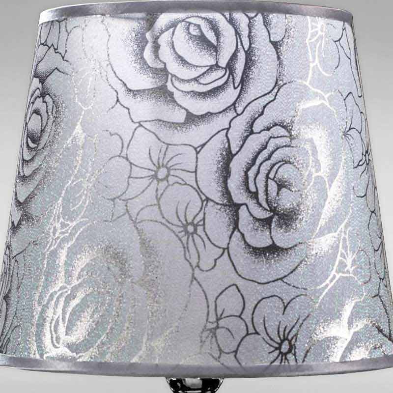 Изображение настольной лампы SVET SG-TL007/1T CH+ZZ+SHADE H350*D200