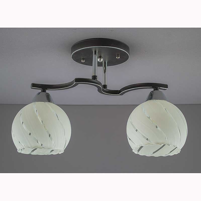 Изображение люстры SH-11984/2 BK+CR