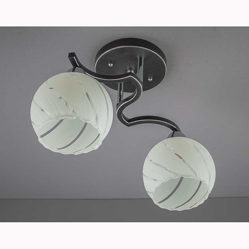 Изображение люстры SH-11984/2 BK+CR