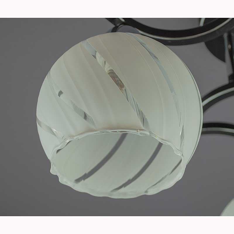 Изображение люстры SH-11984/3 BK+CR