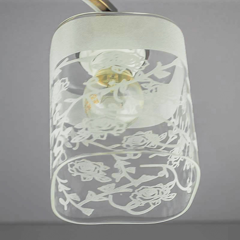 Изображение люстры SH-12439/2 AB+WT