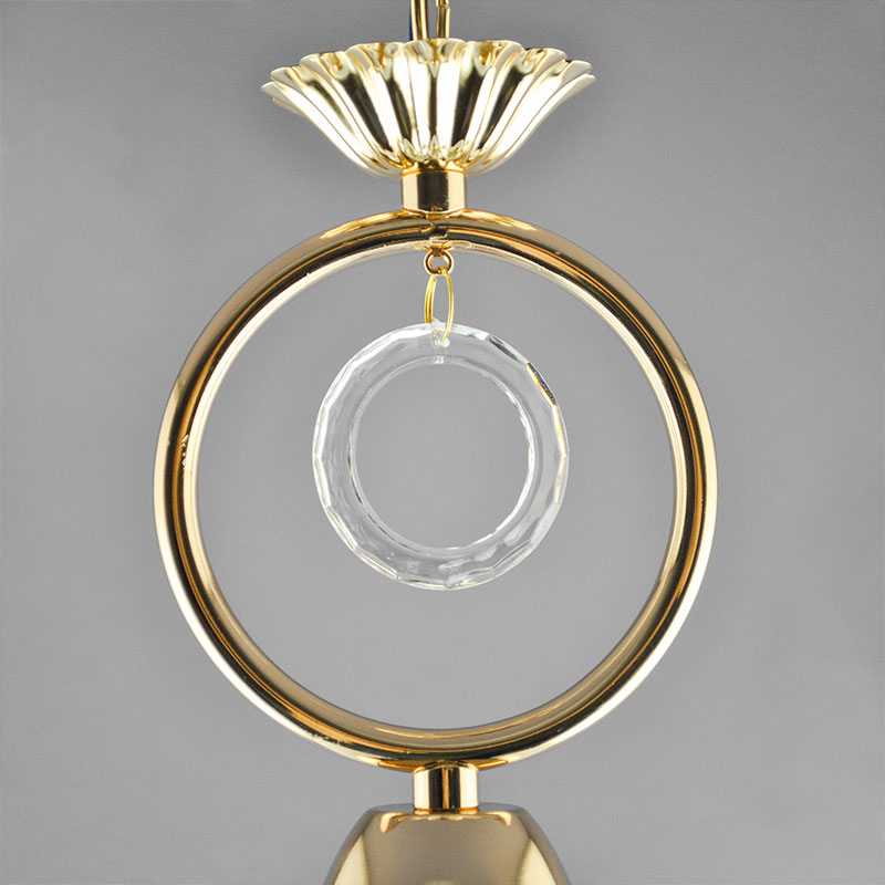 Изображение люстры SH-14963/1 FG золото