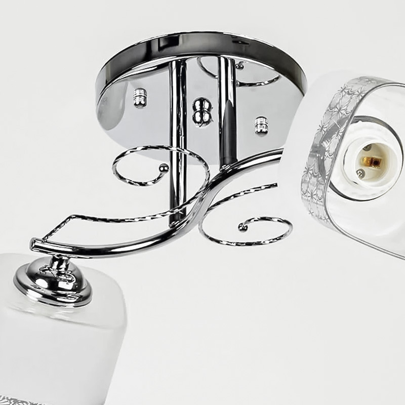 Изображение люстры SH-16067/2 CR хром