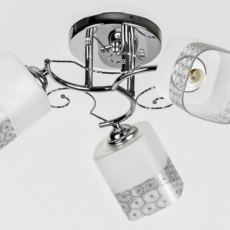 Изображение люстры SH-16067/3 CR хром