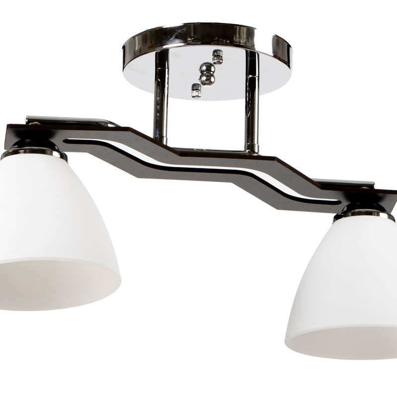 Изображение люстры SH-16471/2 CR 460*150*230 E27 хром