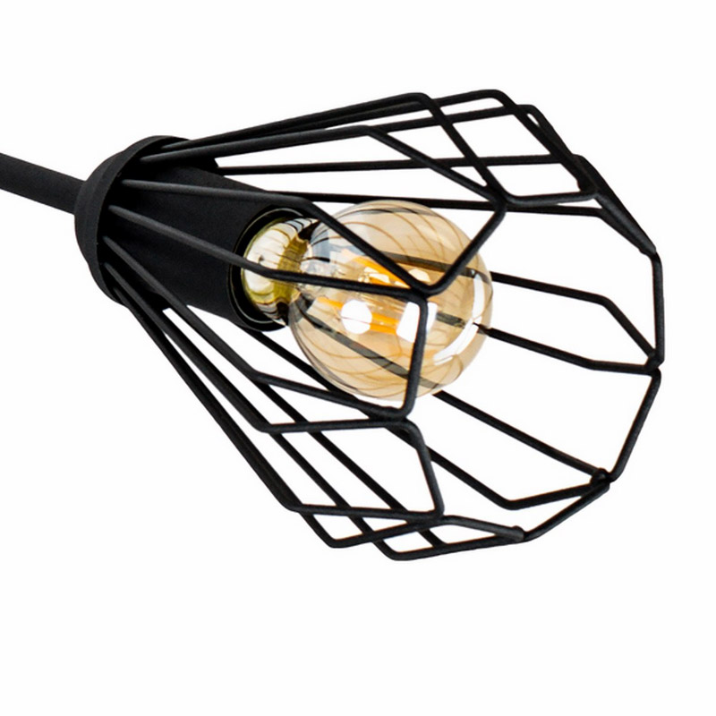 Изображение светильника Shift K-3 C420 Black Черный (1589)