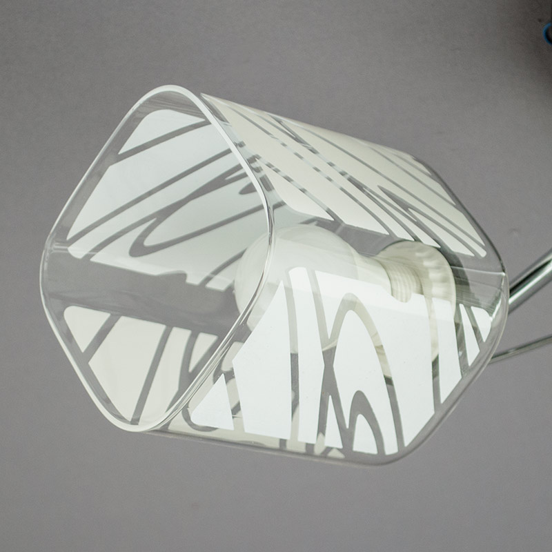 Изображение люстры SR-13694/2 CR+BK  хром