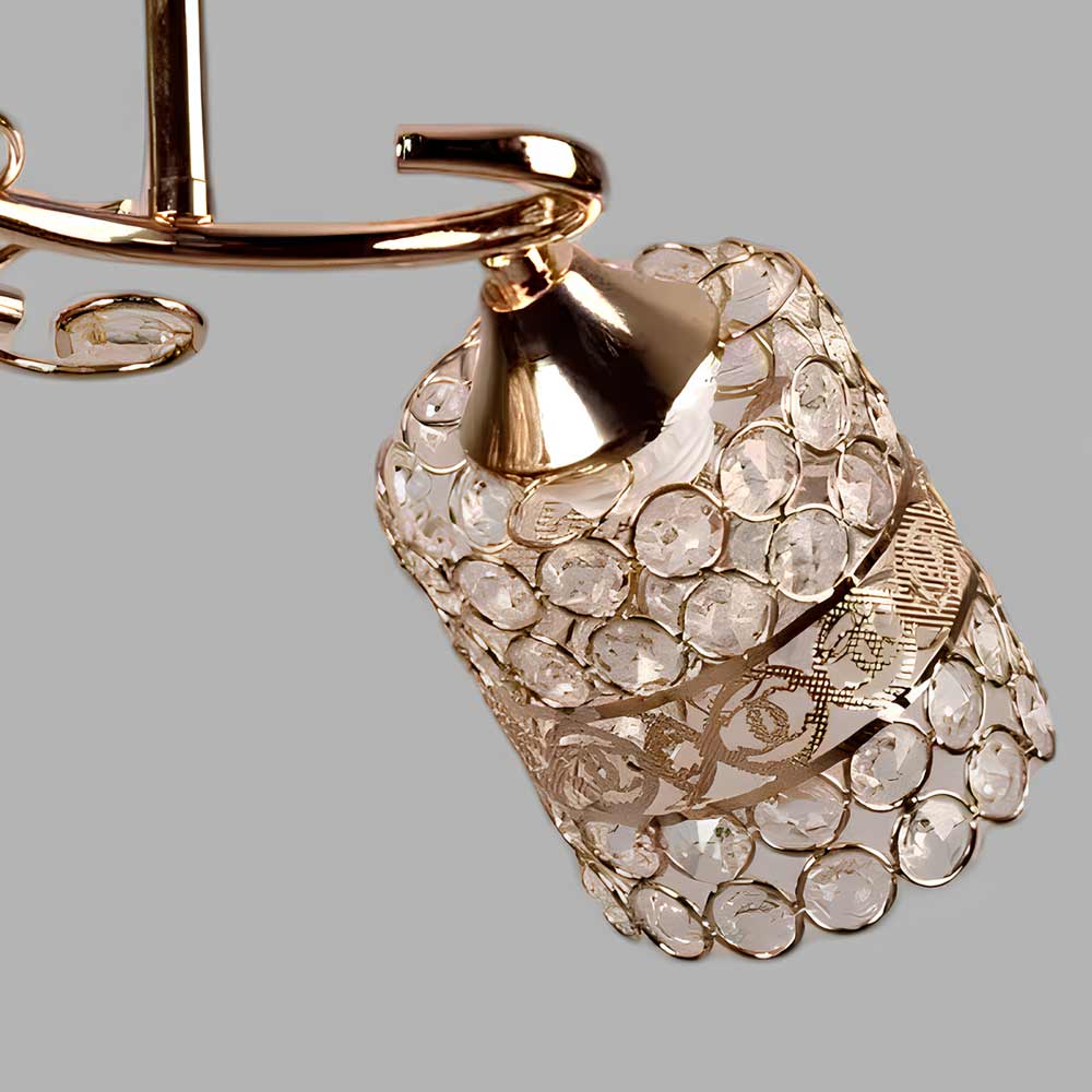 Изображение люстры SVET SR-N2710/2 FG L460*W200*H240 золото