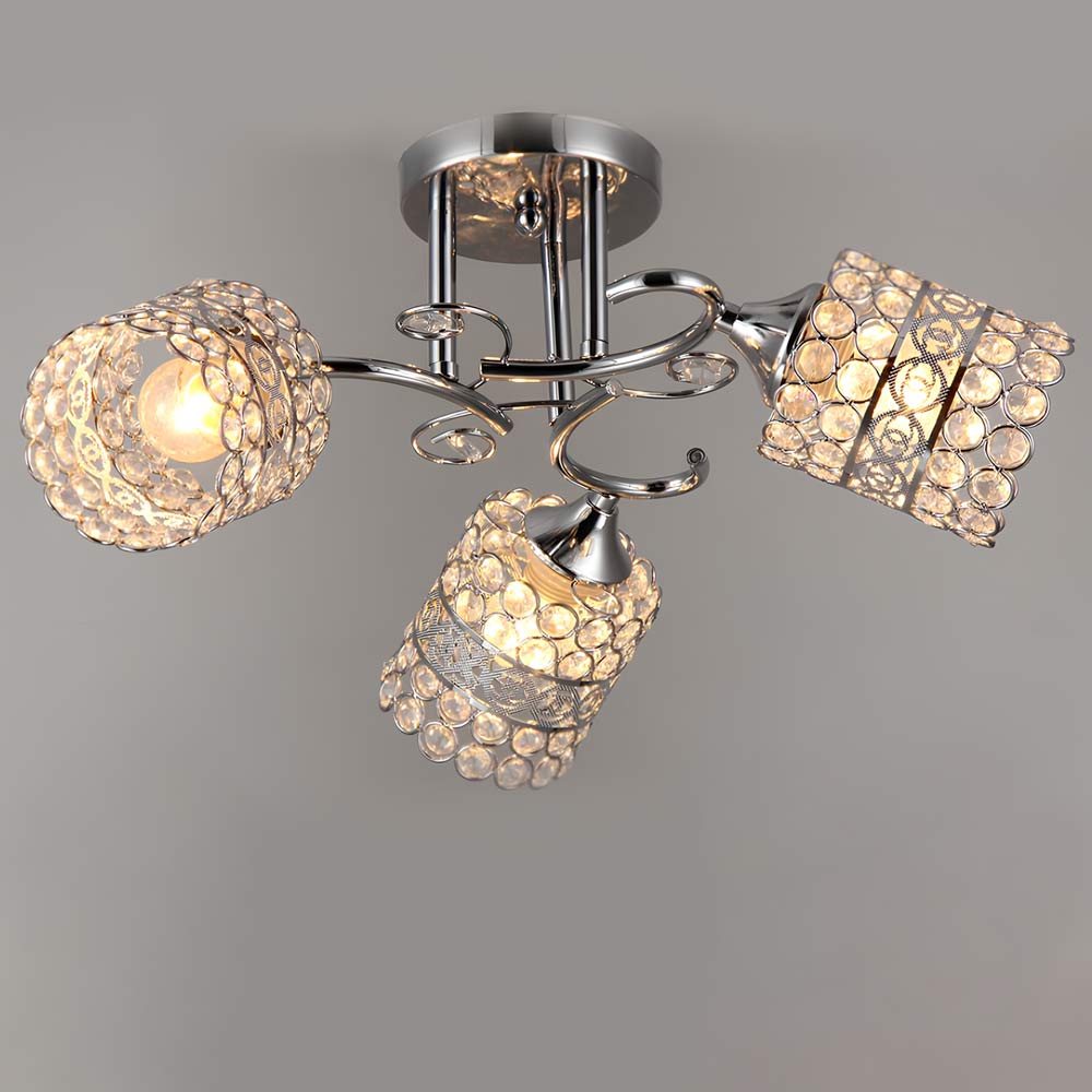 Изображение люстры SVET SR-N2710/3 CR D520*H240 хром