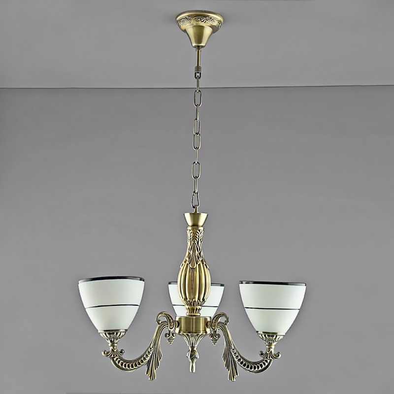 Изображение люстры SW-10729/3B AB U