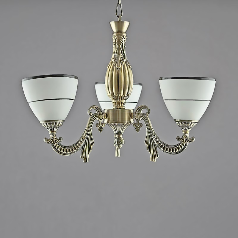 Изображение люстры SW-10729/3B AB U